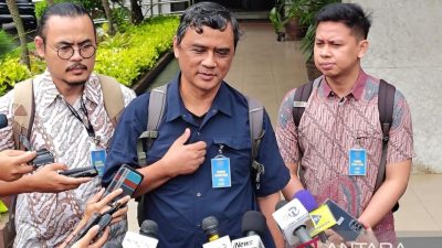 Istana Terima Laporan Kebakaran Tewaskan Jurnalis Tribrata TV