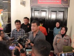 Konten Kreator Aniaya Korban Karena Cemburu, Terancam 5 Tahun Penjara