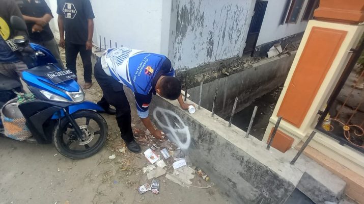 Kecelakaan Tunggal Dua Pengendara Motor Tewas