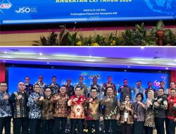 Kepala Dispar Provinsi Gorontalo Terpilih Jadi Peserta Pelatihan Kepemimpinan Nasional (PKN) Tingkat I Angkatan LVI Tahun 2024