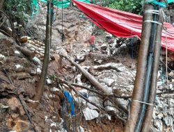 Puluhan Warga Tertimbun Longsor Tambang Rakyat di Bone Bolango, 6 Orang Ditemukan Meninggal