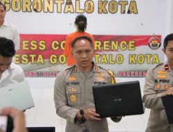Mahasiswi Gorontalo Gadaikan 11 Laptop Milik Teman Demi Mantan Pacar, Terancam 4 Tahun Penjara