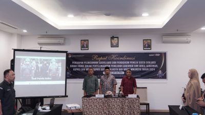 Iskandar: KPU Pohuwato Punya Metode Sosialisasi Pelaksanaan Pilkada 2024