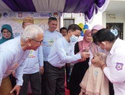 Pj Gubernur Tekankan Pentingnya Menjangkau Daerah Pelosok dalam PIN Polio Gorontalo