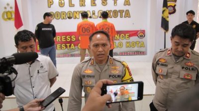Pelaku Penganiayaan di Gorontalo Ditangkap