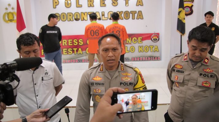 Pelaku Penganiayaan di Gorontalo Ditangkap