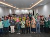 Puluhan Personil Rumpun Pertanian di Gorontalo Ikuti Pelatihan Pemeliharaan Infrastruktur dan Literasi Keuangan