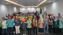 Puluhan Personil Rumpun Pertanian di Gorontalo Ikuti Pelatihan Pemeliharaan Infrastruktur dan Literasi Keuangan