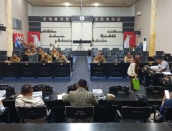 TAPD Kabupaten Gorontalo dan DPRD Bahas KUA PPAS Tahun 2025