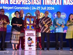31 Mahasiswa Berprestasi Se-Indonesia Bersaing di Pilmapres Nasional 2024 Gorontalo
