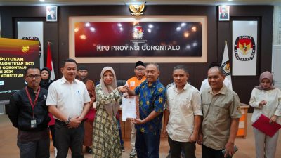 Bawaslu Provinsi Gorontalo Tegaskan Pengawasan Ketat Terhadap Pelaksanaan PSU Bagian Dari Upaya Pencegahan
