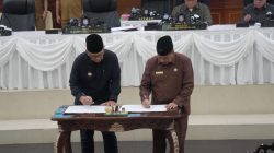 DPRD Gorontalo Sahkan Perda Pertanggungjawaban APBD 2023, Sisa Lebih SILPA Rp170,9 Miliar Akan Difokuskan Untuk Kesejahteraan Masyarakat