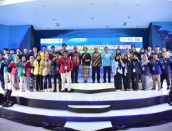 Pj. Gubernur Gorontalo Dukung Kesuksesan Pilmapres Nasional 2024 Bersama UNG