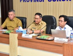 Diskominfotik Gorontalo Tekankan Pentingnya Perizinan Frekuensi Komunikasi Pada OPD