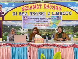 Remaja Cakap Digital Jadi Materi MPLS