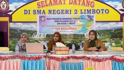 Recak Digital Jadi Materi MPLS