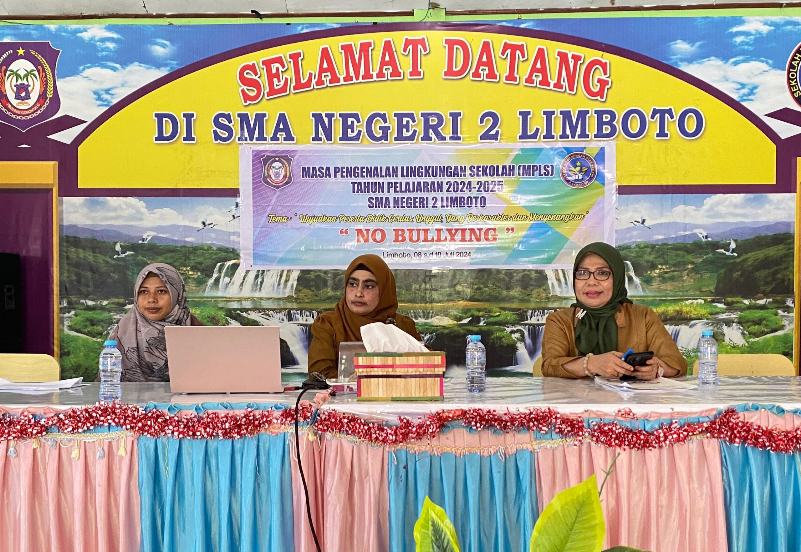 Recak Digital Jadi Materi MPLS