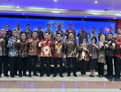 Aryanto Husain : Adaptif dan Collaborative Leadership Jadi Kunci Kemajuan Bangsa