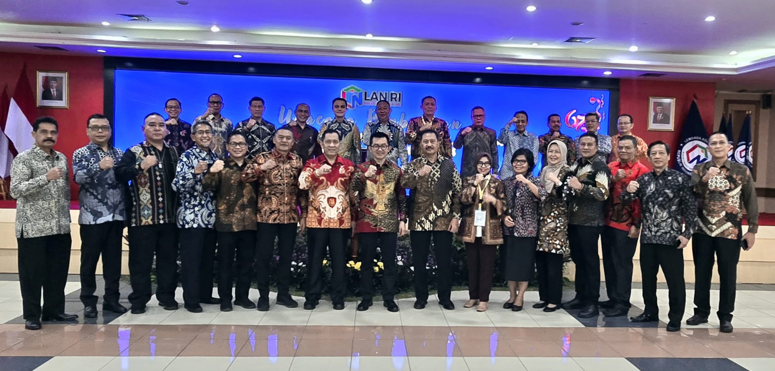 Sikap Adaptif dan Collaborative Leadership