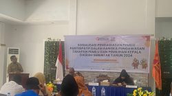 Tingkatkan Partisipatif Pengawasan Pilkada dan PSU, Bawaslu Provinsi Gorontalo Gelar Sosialisasi