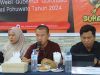 KPU Pohuwato Beberkan Tahapan Pendaftaran Kepala Daerah Tahun 2024