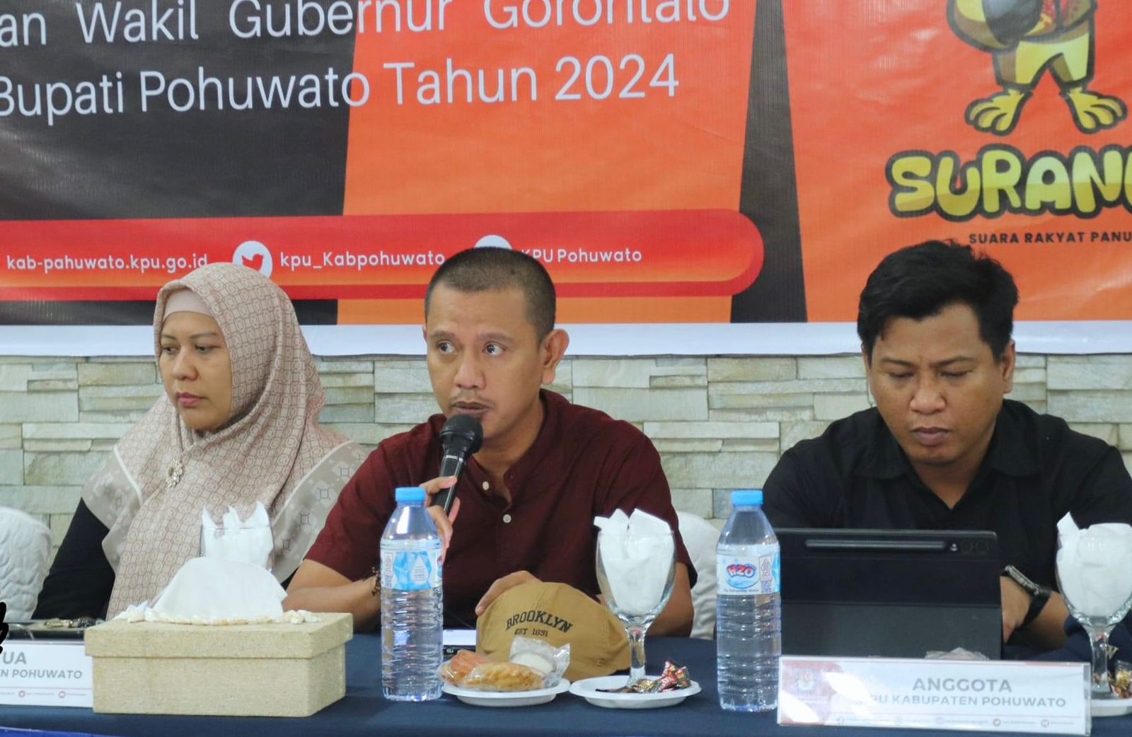 Tahapan Pendaftaran Kepala Daerah Tahun 2024