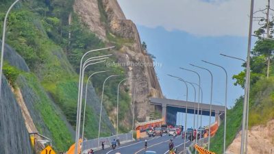 Terowongan Jalan Gorr Jadi Destinasi Wisata Baru