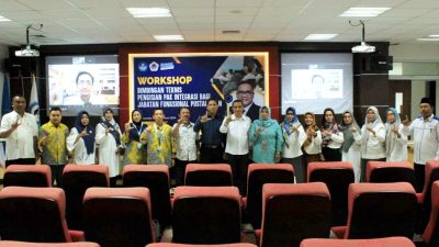 UNG Gelar Workshop Pengisian PAK