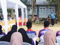 UNG Resmikan Pusat Kegiatan Petanque untuk Dukung Pengembangan Olahraga Mahasiswa