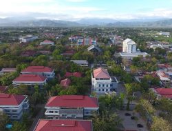 Webometric Universitas Negeri Gorontalo Naik 46 Peringkat