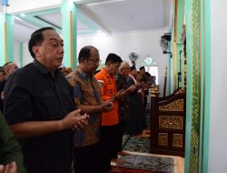 Pemerintah Provinsi Gorontalo Gelar Salat Lidaf’ill Bala