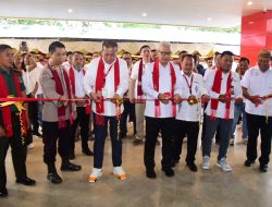 Pemerintah Minta Alfamart Dukung Pemberdayaan UMKM Gorontalo