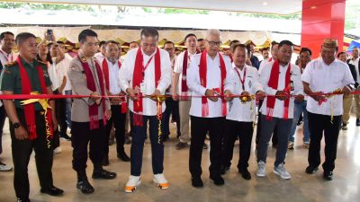 Alfamart Dukung UMKM Gorontalo