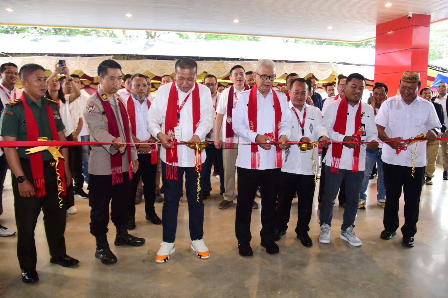 Alfamart Dukung UMKM Gorontalo