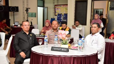 Anggota DPRD Gorontalo Periode 2024-2029 Dilantik