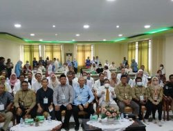 Bakal Calon Gubernur Gorontalo Jalani Pemeriksaan Tes Kesehatan