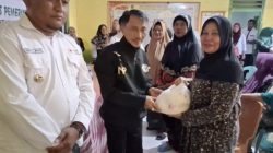 Bantuan Beras untuk Korban Banjir Tilango