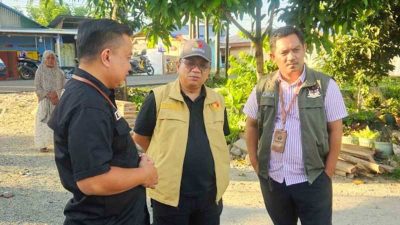 Bawaslu Awasi Verfak Dokumen Syarat Bakal Calon Walikota Gorontalo