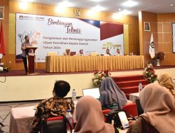 KPU Kabupaten Gorontalo Tingkatkan Kapasitas Pengelolaan Dana Hibah Pilkada 2024