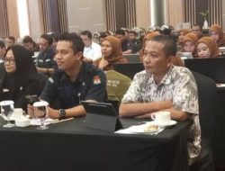 KPU Kabupaten Gorontalo Gelar Bimtek, Persiapkan Daftar Pemilih untuk Pilkada Serentak