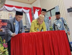 DPRD Kabupaten Gorontalo Rampungkan Tugas Akhir Masa Jabatan dengan Semangat Tinggi