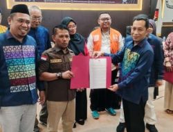 Ini Daftar Anggota DPRD Provinsi Gorontalo Terpilih 2024-2029