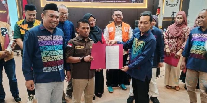 Daftar Anggota DPRD Provinsi Gorontalo Terpilih 2024-2029