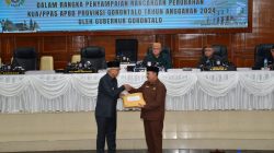 Dokumen KUA-PPAS Perubahan APBD 2024