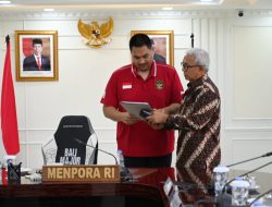 Gorontalo Jadi Pusat Pelatihan Sepak Takraw Nasional