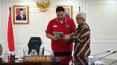 Gorontalo Jadi Pusat Pelatihan Sepak Takraw Nasional