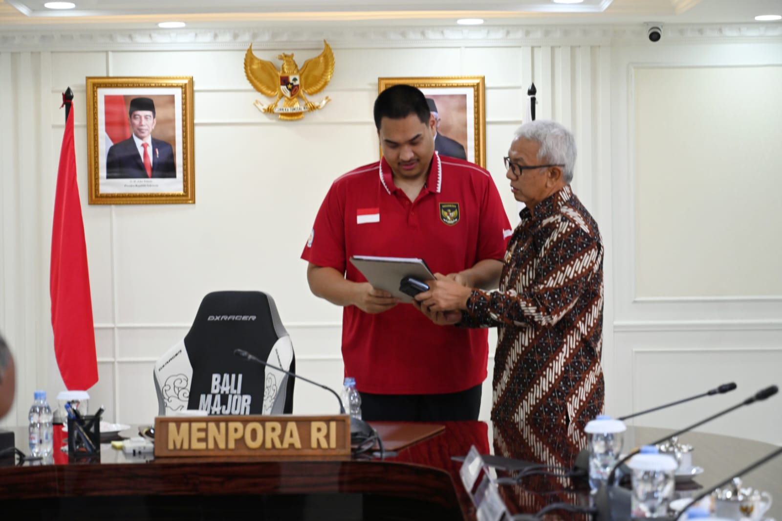 Gorontalo Jadi Pusat Pelatihan Sepak Takraw Nasional