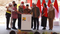 Groundbreaking Istana Wakil Presiden di IKN