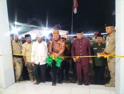 HUI Ilomata Gorontalo Gelar Doa Haul Akbar dan Milad ke-24