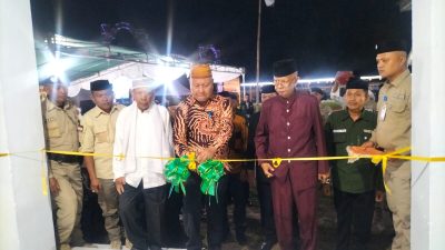 HUI Ilomata Gorontalo Gelar Doa Haul Akbar dan Milad ke-24